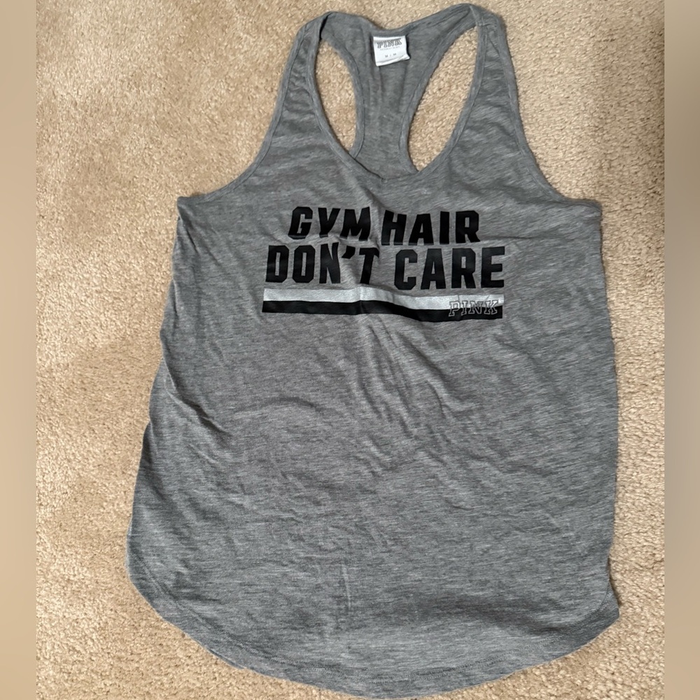 Victoria's Secret PINK Racerback Tank